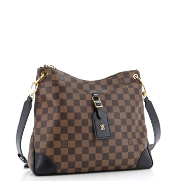 Louis Vuitton Odeon NM Handbag Damier MM