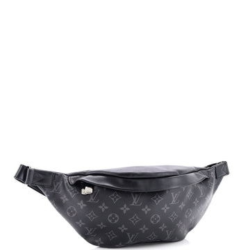 Louis Vuitton Discovery Bumbag Monogram Eclipse Canvas