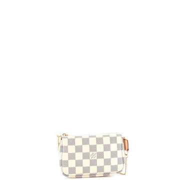 Louis Vuitton Pochette Accessoires Damier Mini