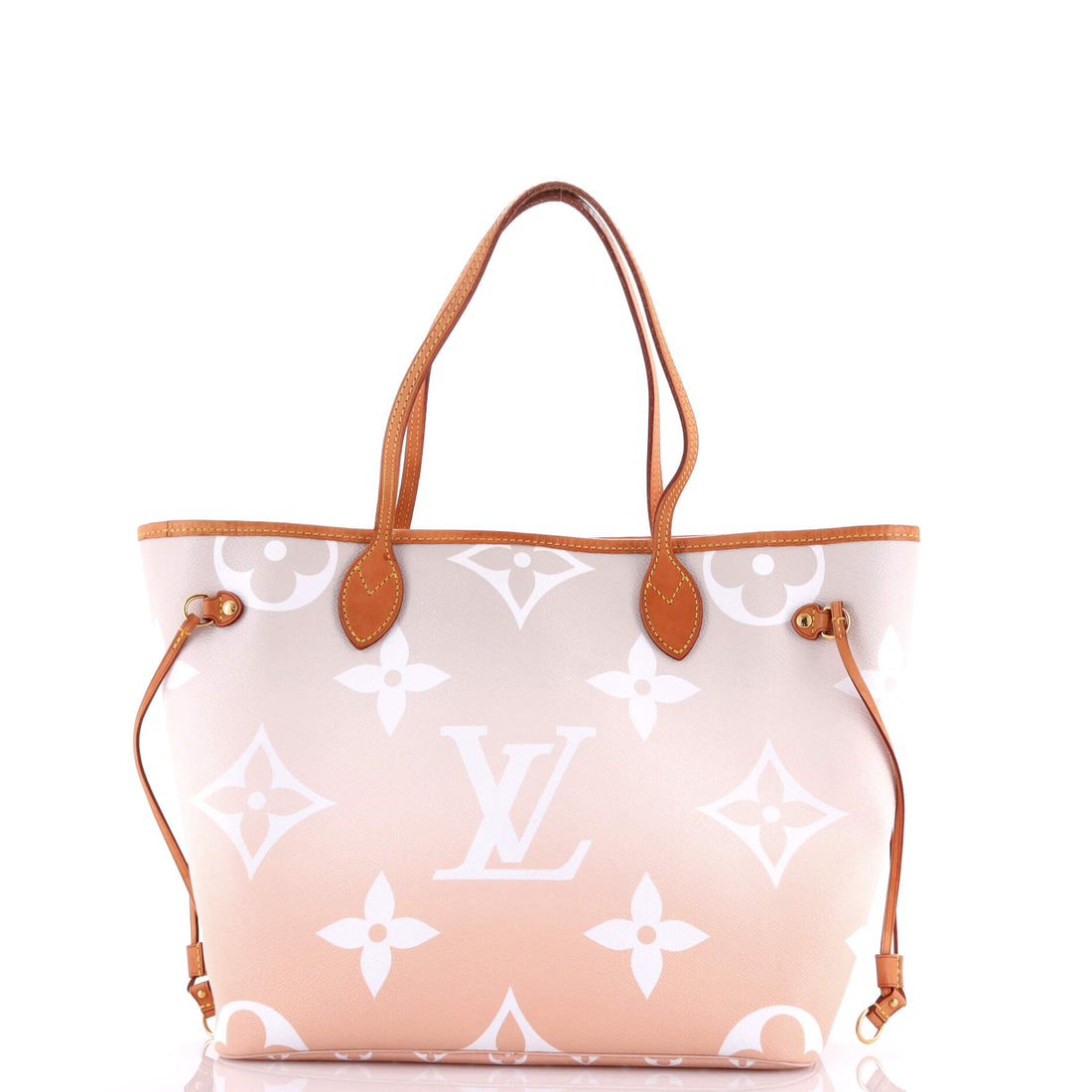 Louis Vuitton Neverfull NM Tote By The Pool Monogram Giant MM