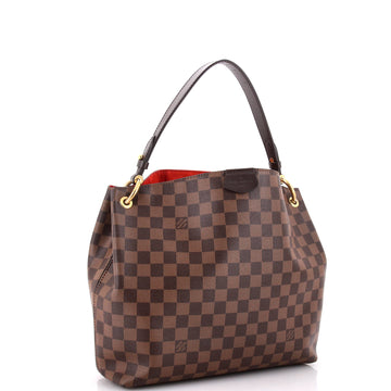 Louis Vuitton Graceful Handbag Damier PM