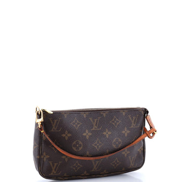 Louis Vuitton Pochette Accessoires Monogram Canvas