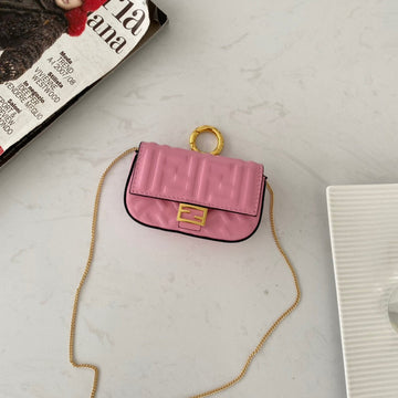 Fendi Luxury Fashion Bag
