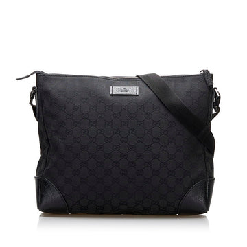 CS Canvas Crossbody Bag 110054