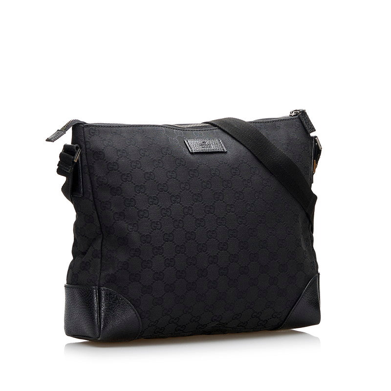 CS Canvas Crossbody Bag 110054