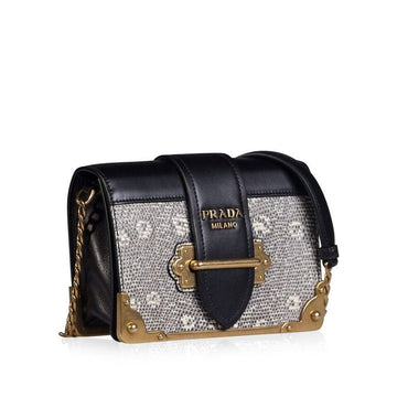 Prada Cahier Lizard