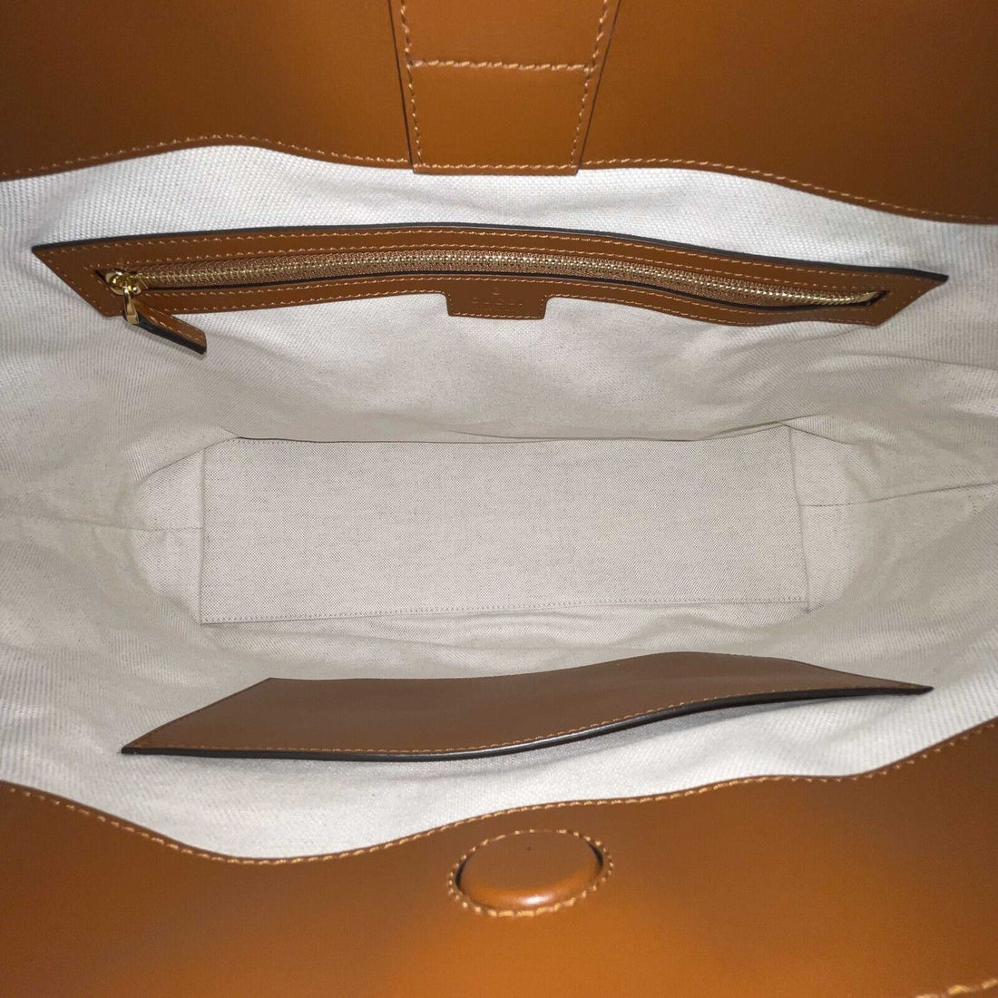 GUCCI - NEW Embossed VS Matelasse Brown Shoulder Tote