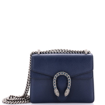 GUCCI Dionysus Bag Leather Mini