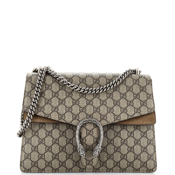 Dionysus Bag VS Coated Canvas Medium
