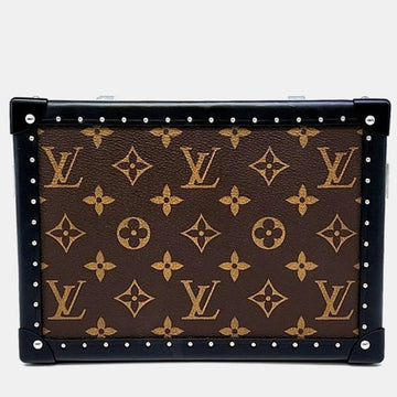 Trunk Crossbody Bag