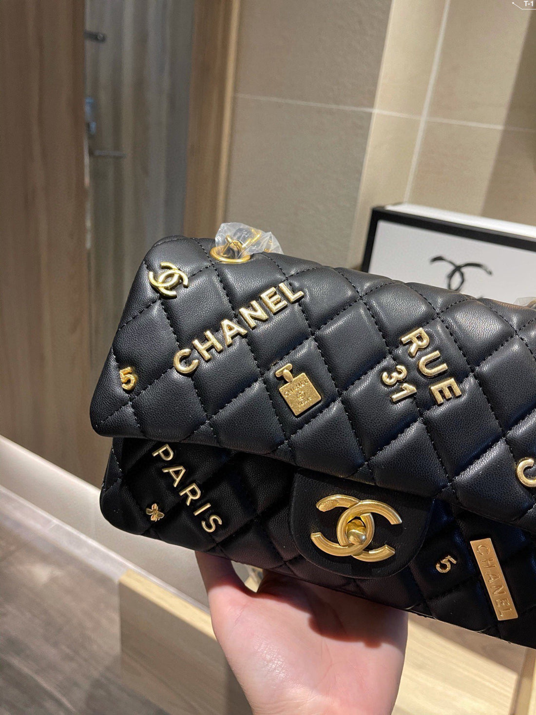 Designer bags by Chanel 132