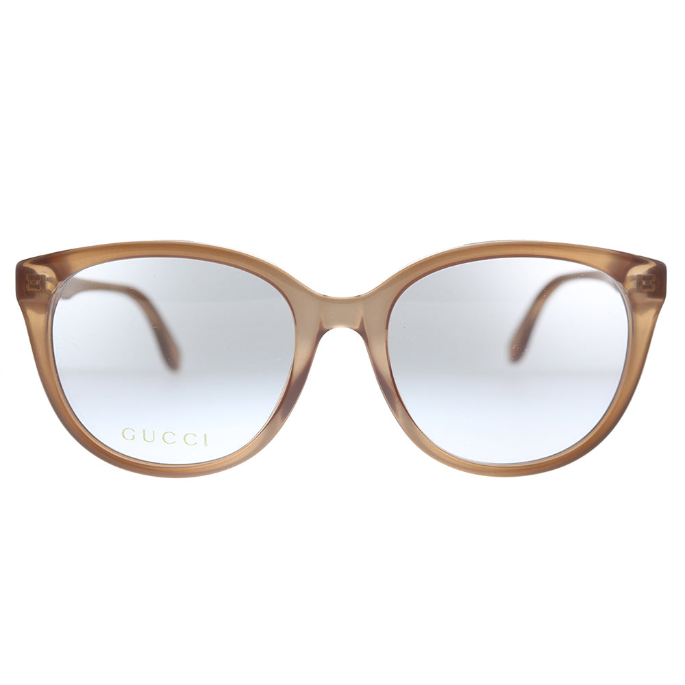 Gucci  VS 0791O 002 53mm Womens Rectangle Eyeglasses 53mm