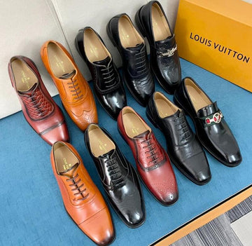 VS Luxury - LOV Men Shoes - 1249