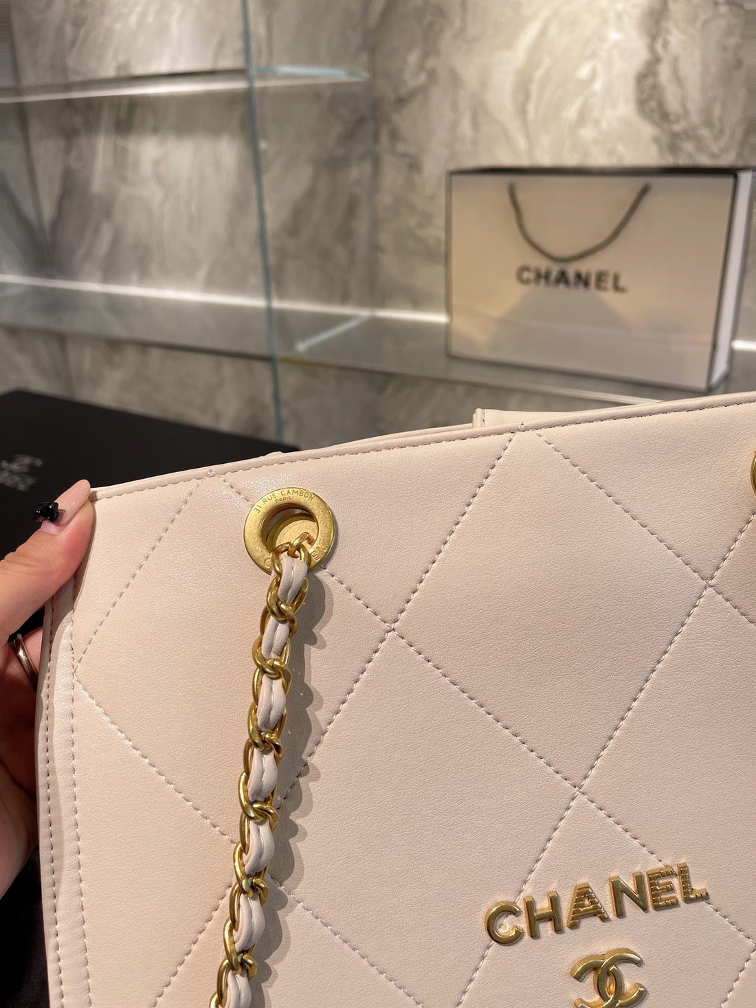 Designer bags by Chanel 272