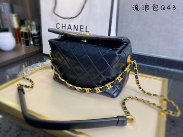 Designer bags by Chanel 129