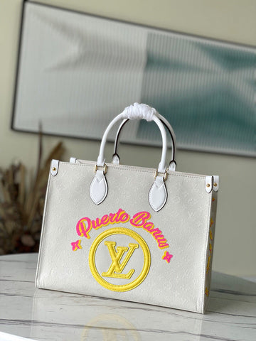 Fashion Lu-Vi bags - 4896