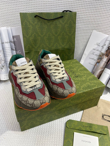 CS - GUKI Shoe - 588