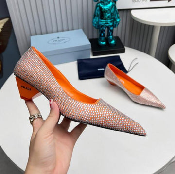 VS Luxury - PD Women Shoes - 129
