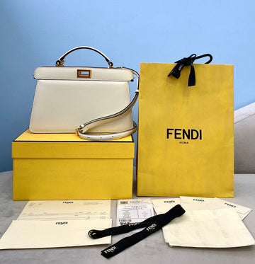 Fendi Luxury Fashion Bag