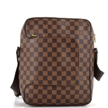 Olav Handbag Damier MM