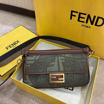 Fendi Luxury Fashion Bag