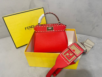 Fendi Luxury Fashion Bag