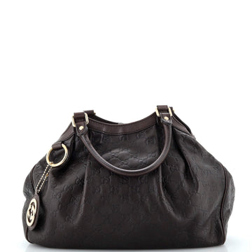 Sukey Tote Guccissima Leather Medium