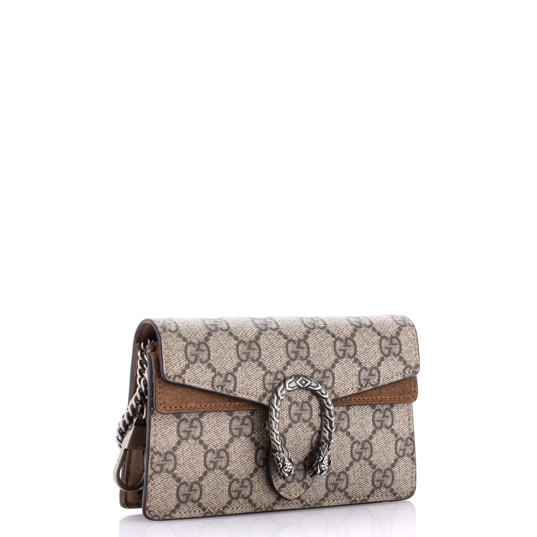 Dionysus Bag VS Coated Canvas Super Mini
