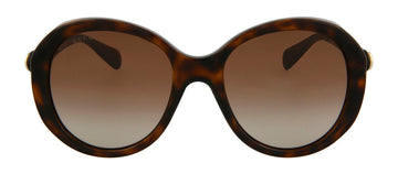 Gucci VS0368S 002 Oval Sunglasses