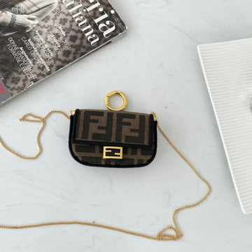 Fendi Luxury Fashion Bag