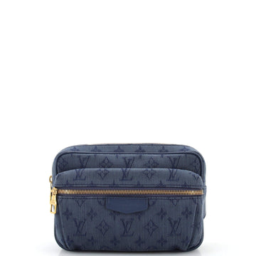 Outdoor BumBag Monogram Denim