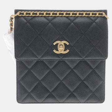 Caviar Black Backpack