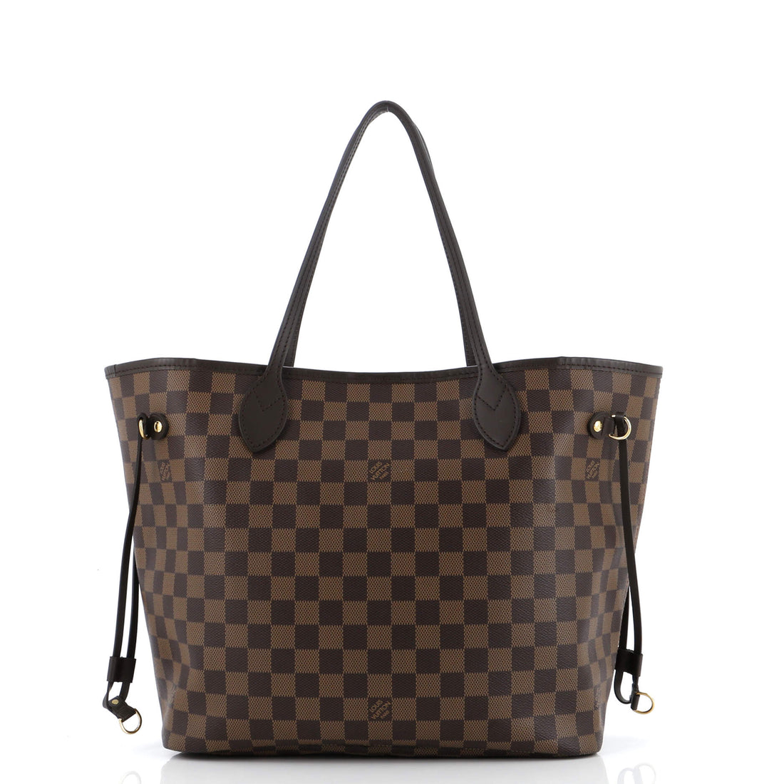 Louis Vuitton Neverfull NM Tote Damier MM