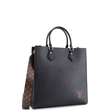 Louis Vuitton Sac Plat NM Bag Epi Leather PM
