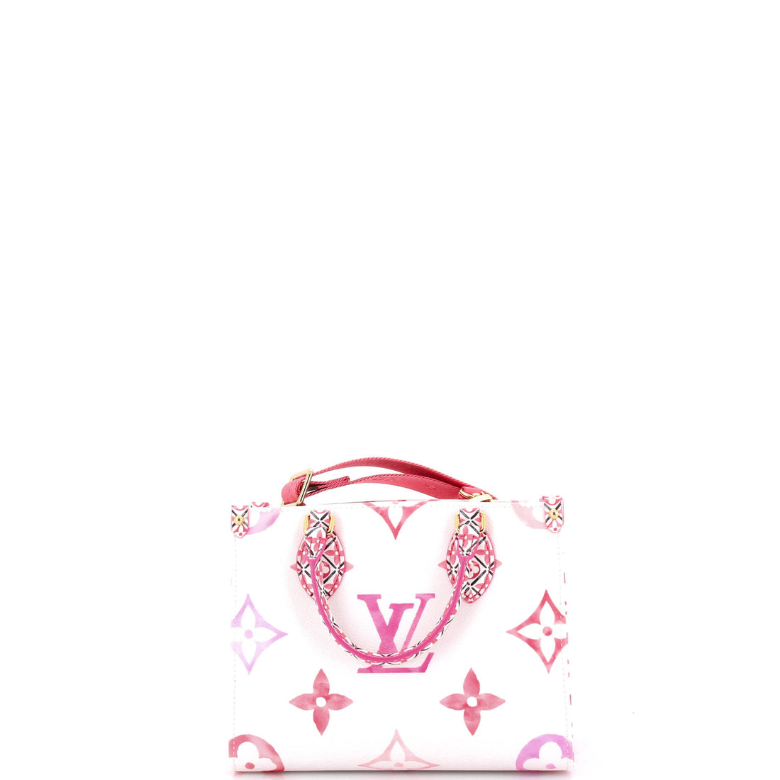 Louis Vuitton OnTheGo Tote By The Pool Monogram Watercolor Giant PM