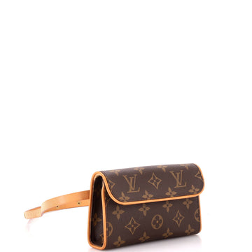 Louis Vuitton Florentine Waist Bag Monogram Canvas