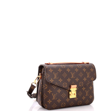 Louis Vuitton Pochette Metis Monogram Canvas