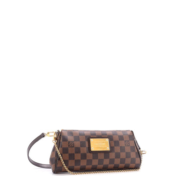 Louis Vuitton Eva Handbag Damier