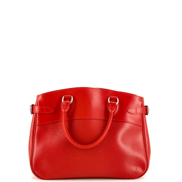 Passy Tote Epi Leather PM