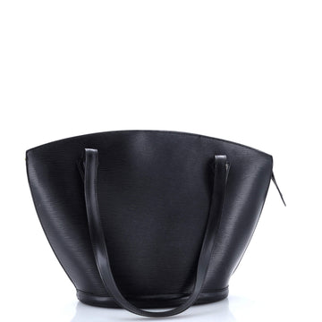 Louis Vuitton Saint Jacques NM Handbag Epi Leather