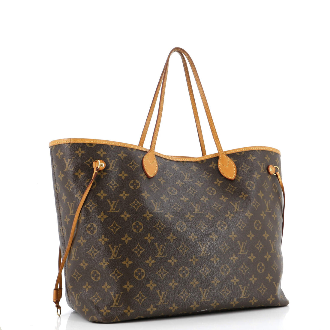 Louis Vuitton Neverfull Tote Monogram Canvas GM