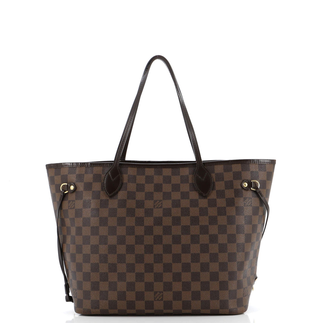 Louis Vuitton Neverfull NM Tote Damier MM