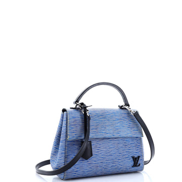 Louis Vuitton Cluny Top Handle Bag Epi Leather BB