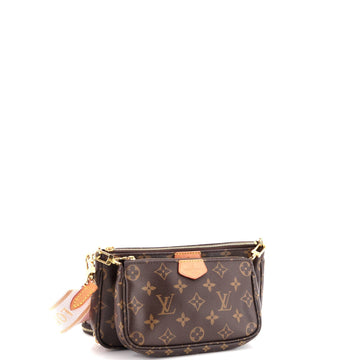 Louis Vuitton Multi Pochette Accessoires Monogram Canvas