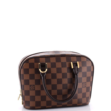 Louis Vuitton Sarria Handbag Damier Mini