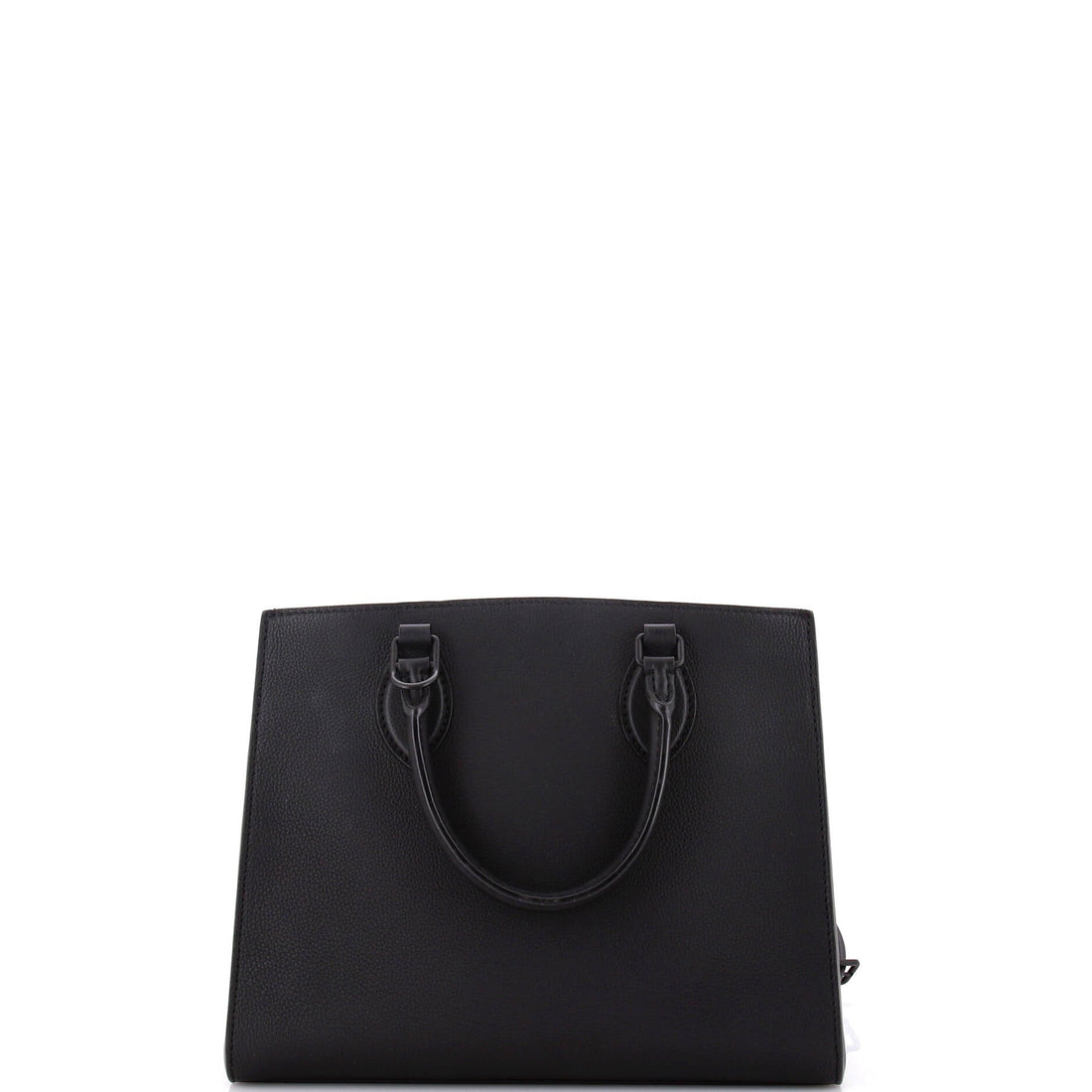 Louis Vuitton Lockme Monochrome Tote Leather PM
