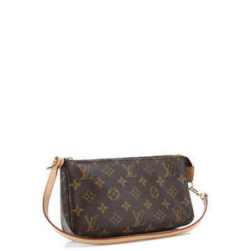 Louis Vuitton Pochette Accessoires NM Monogram Canvas