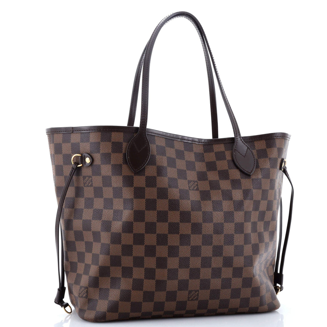 Louis Vuitton Neverfull NM Tote Damier MM