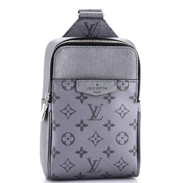 Louis Vuitton Outdoor Slingbag Monogram Taigarama
