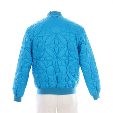 Louis Vuitton Men's LVSE Padded Monogram Flower Blouson Jacket Quilted Polyester